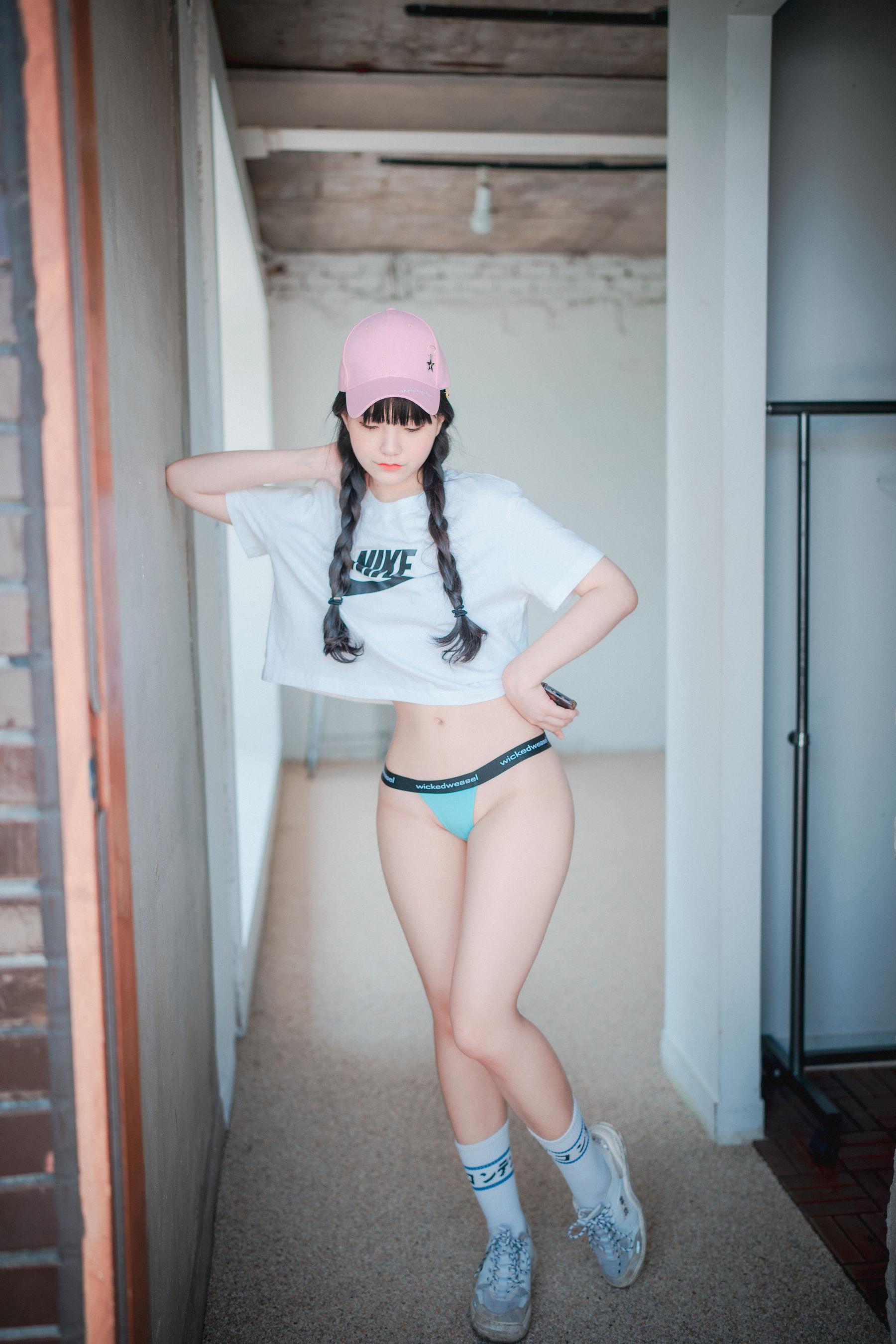 [DJAWA] Jenny – Loose and Tight Pink 写真套图(131)