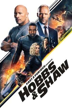 Fast and Furious Presents Hobbs and Shaw 2019 720p 1080p BluRay