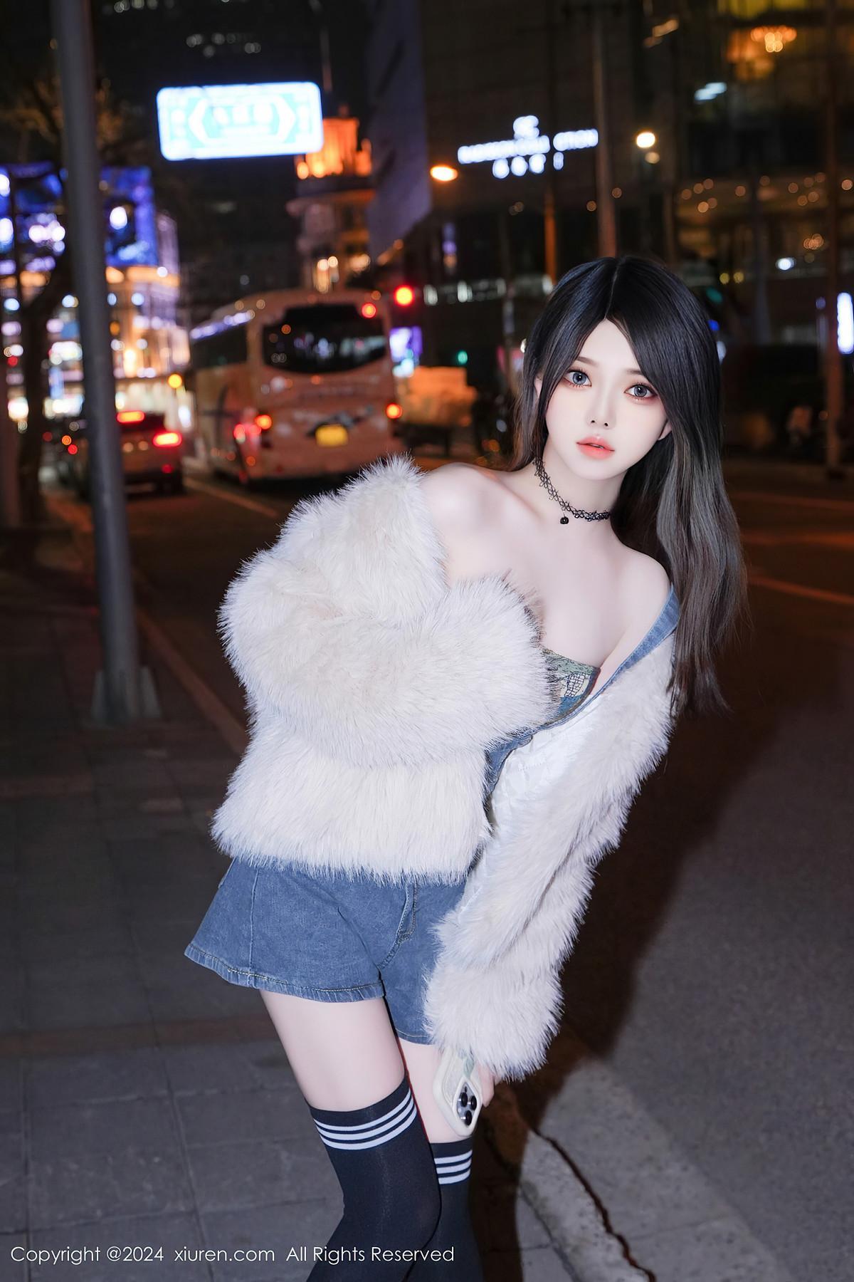 XiuRen秀人网 No.8508 林月月LinYueYue(8)