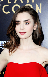 Lily Collins 5wI8cO6n_o