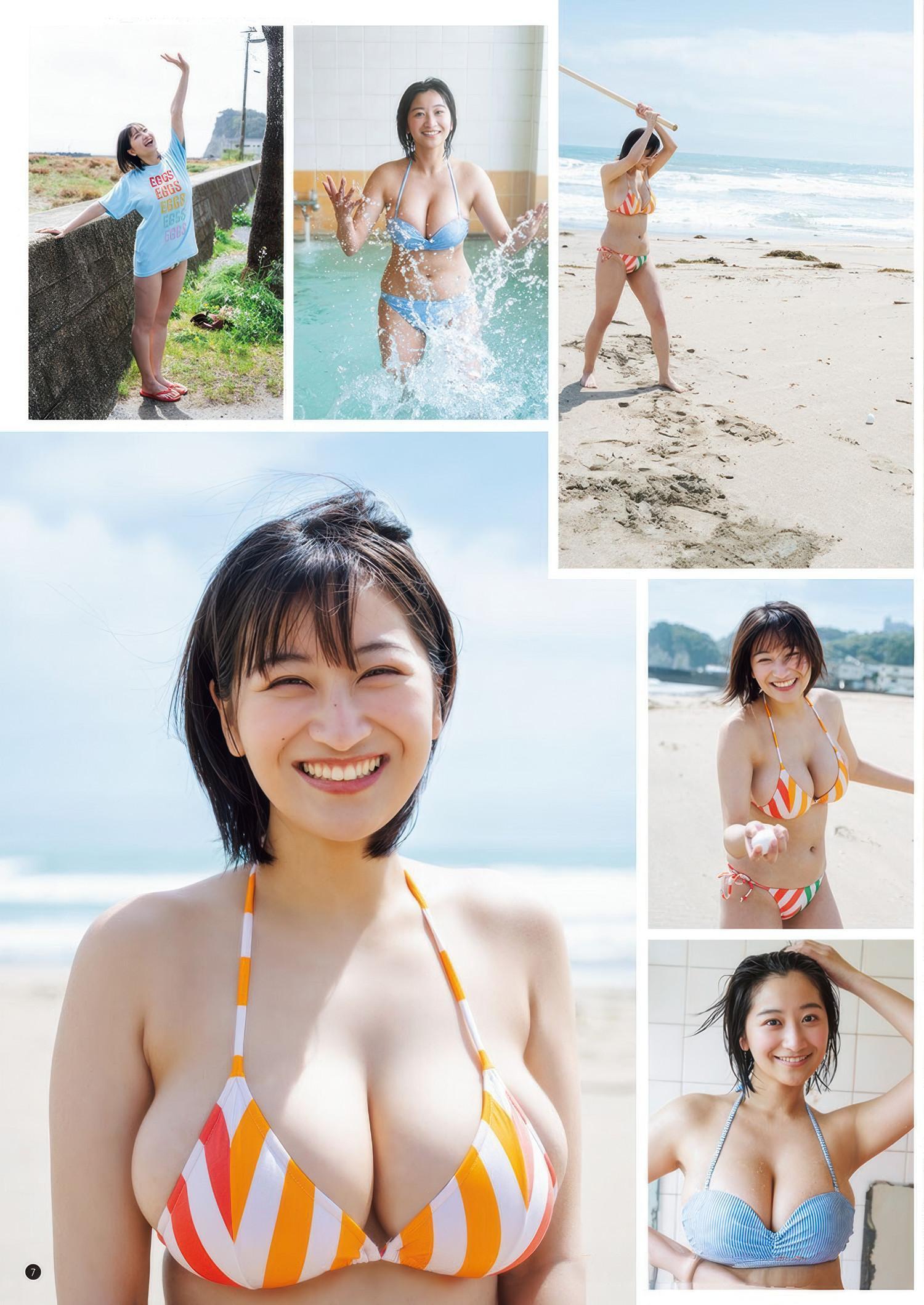 榎原依那・永瀬ひな, Young Champion 2025 No.12 (ヤングチャンピオン 2025年12号)(6)