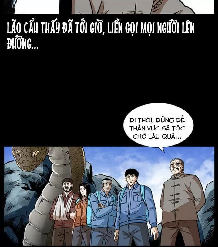 U Minh Ngụy tượng Chap 281 . Next Chap Chap 282