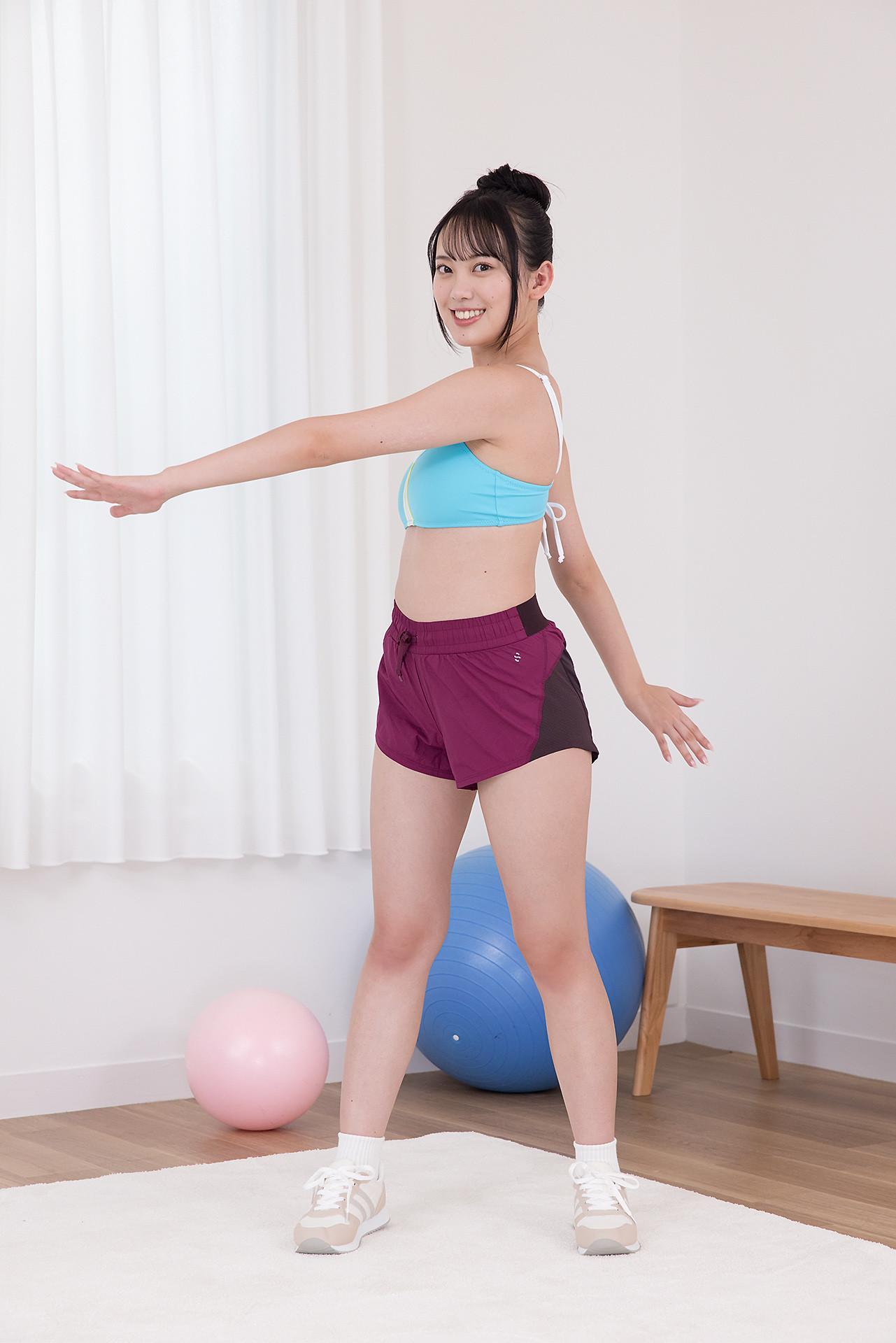 Sarina Kashiwagi 柏木さりな, [Minisuka.tv] 2023.05.25 Regular Gallery 13.3(10)