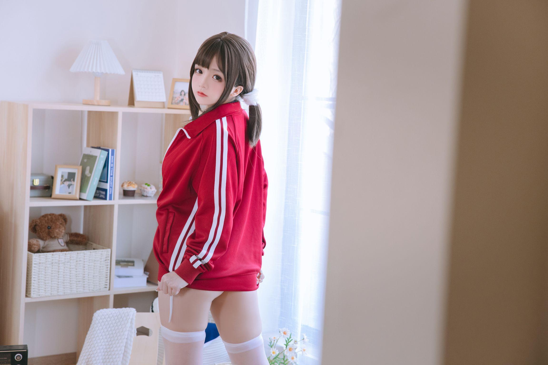 Coser@日奈娇: 网纱死库水 (171 photos)(117)