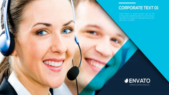 Corporate Slideshow - VideoHive 18612200