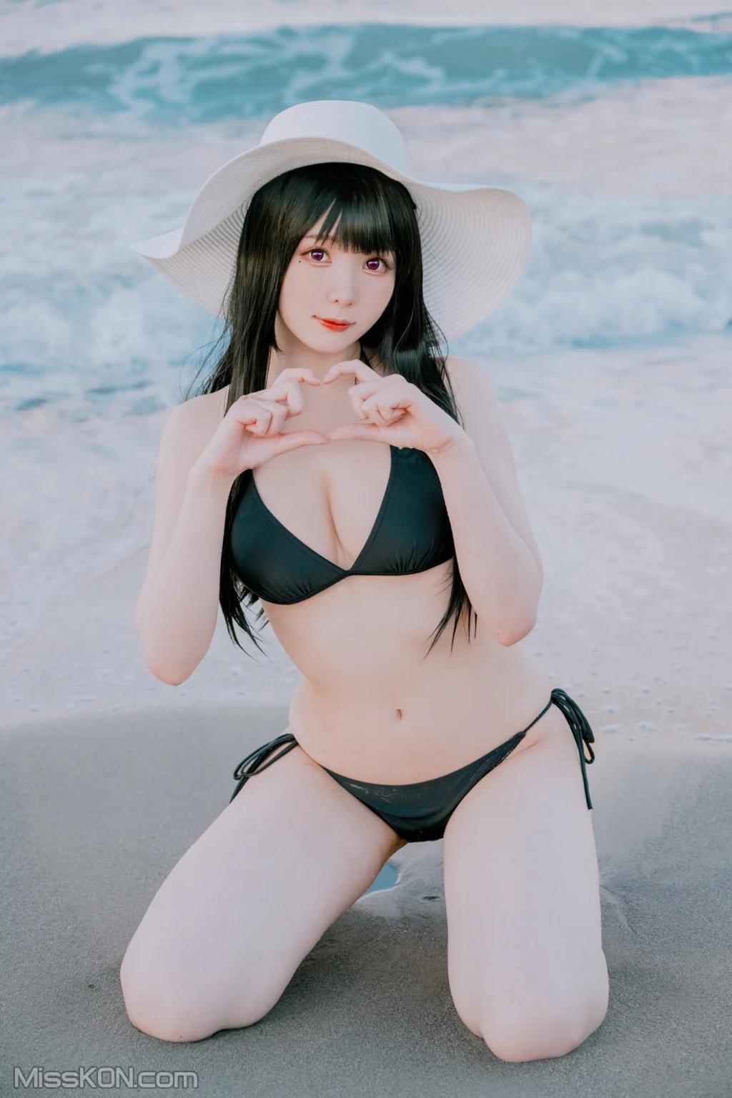 Coser@霜月shimo: Ane Naru Mono Chiyo Photobook (85 photos)(82)