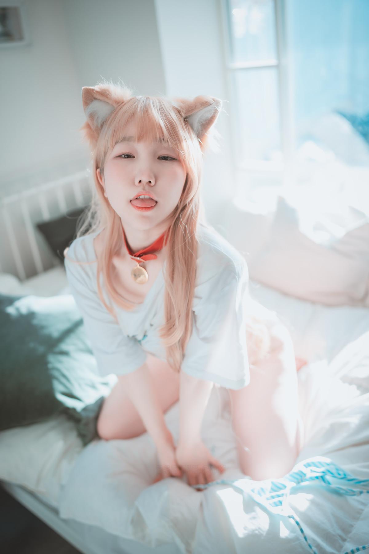 Han Yeri 한예리, [DJAWA] My Cat is a Kawaii Girl Set.02(23)