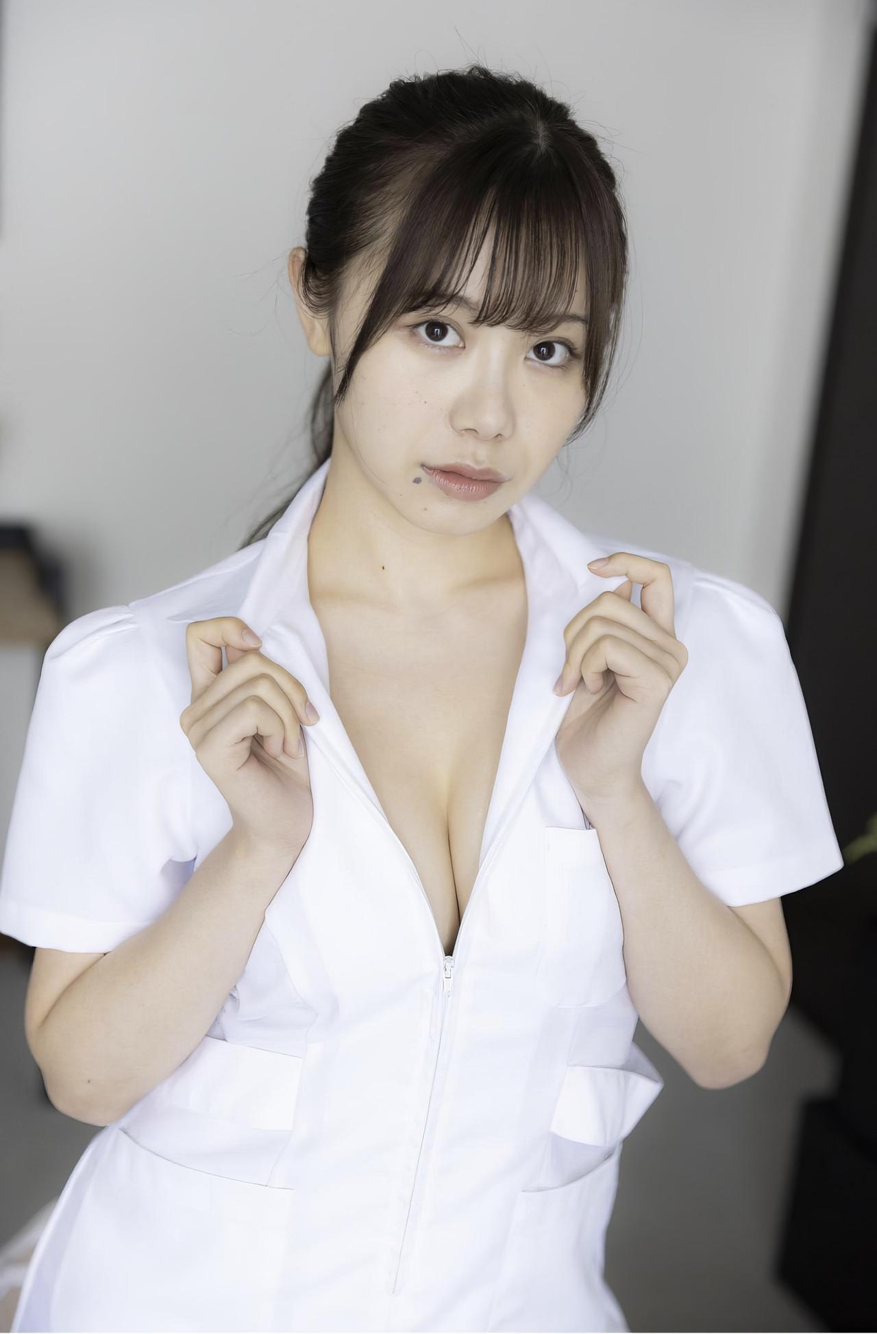 Ai Iriyama 入山愛, デジタル写真集 [アイ・メッセージ] Set.01(5)