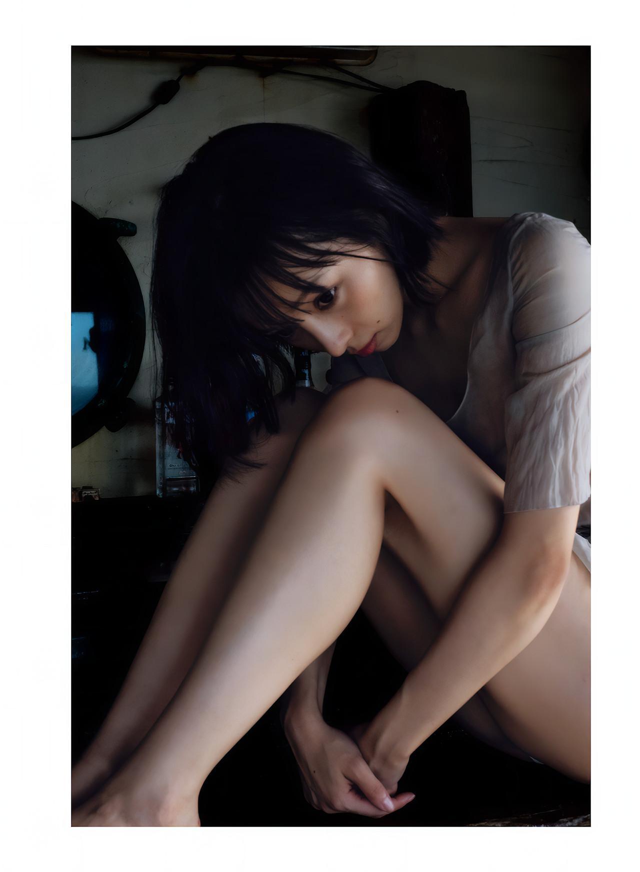 Asuka Hanamura 華村あすか, デジタル写真集 [真価論] Set.02(28)