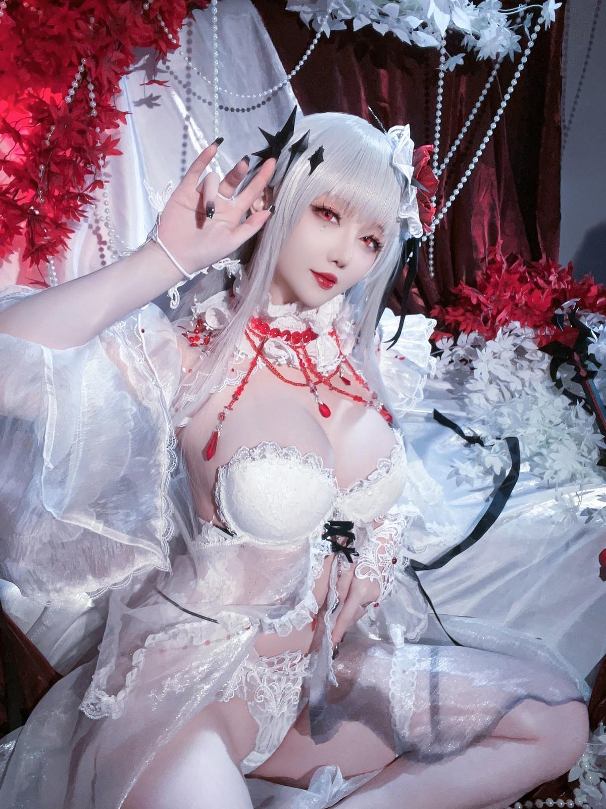 Cosplay 星之迟迟Hoshilily 无期迷途可可莉克(35)