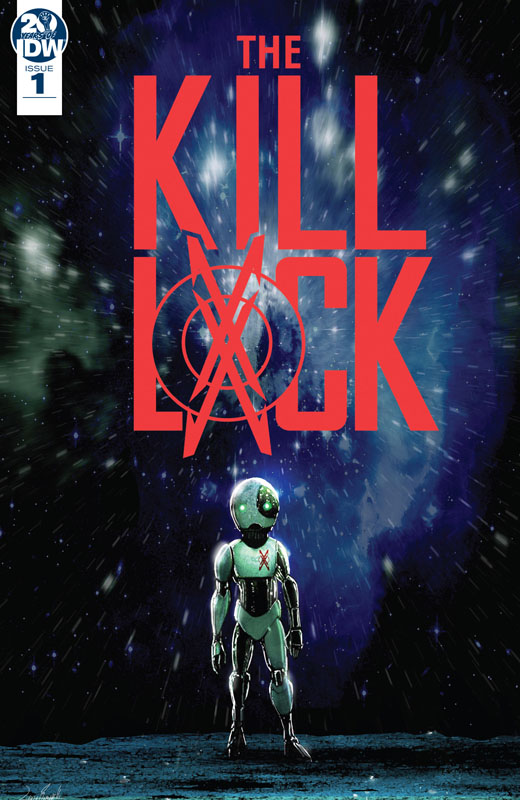 The Kill Lock #1-6 (2019-2020) Complete