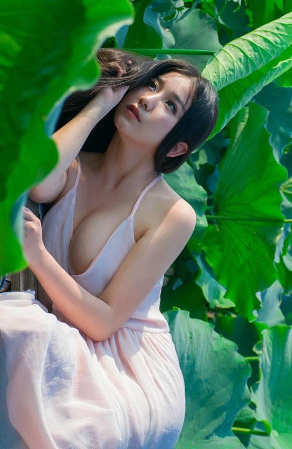 摄影师初印象出品众嫩模唯美人体合集3(18)