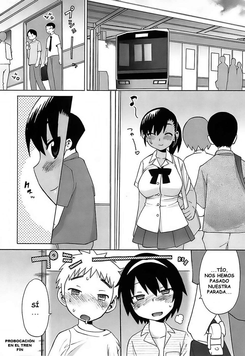 Oh Imouto Chapter-8 - 21