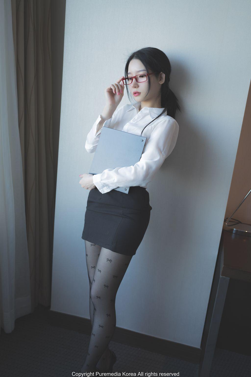 Pure Media Vol.155: Yeha (예하) (113 photos)(1)