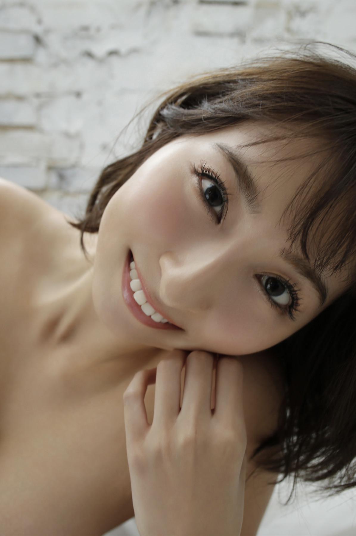 Saki Ogata 緒方咲, 写真集 「美脚の天使」 Set.02(20)