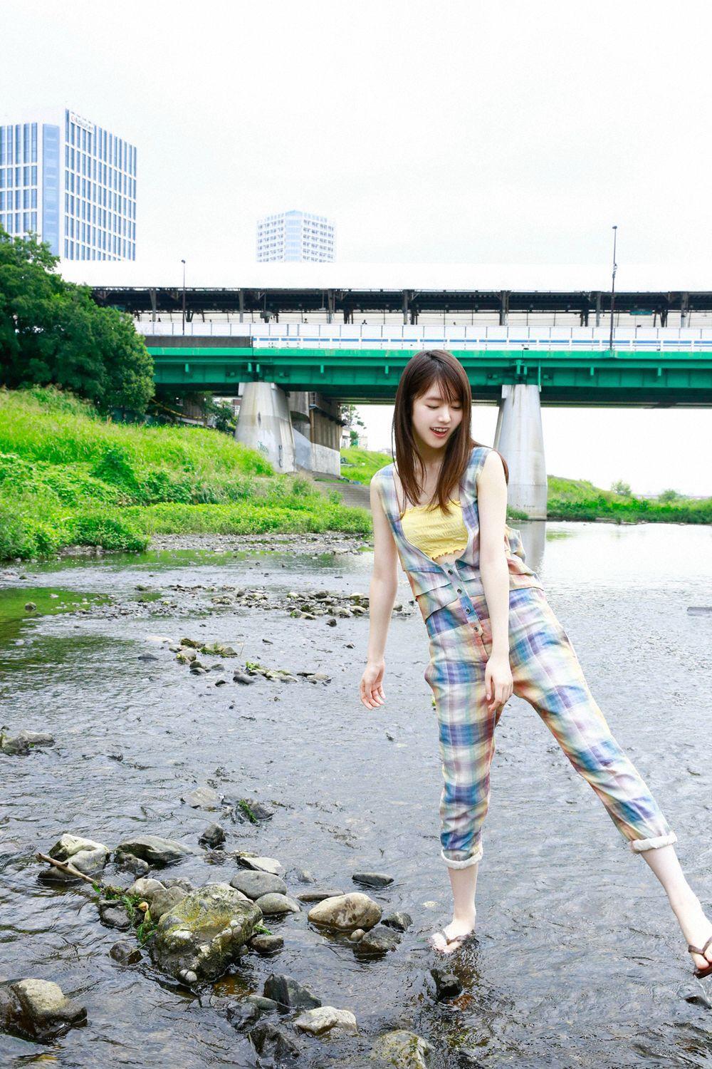 [YS Web] Vol.720 Erika Karata 唐田えりか/唐田英里佳 写真集(18)
