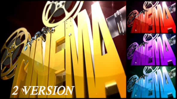 Cinema 1 - VideoHive 2680272