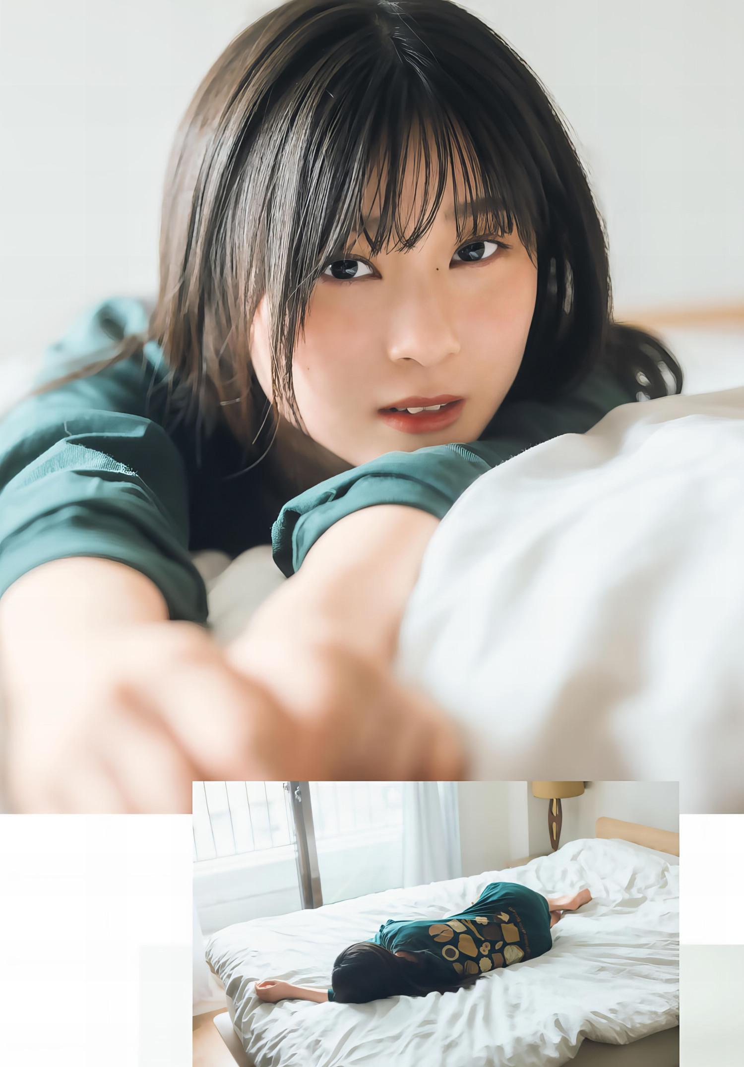 Shizuki Yamashita 山下瞳月, Shonen Magazine 2024 No.29 (週刊少年マガジン 2024年29号)(5)