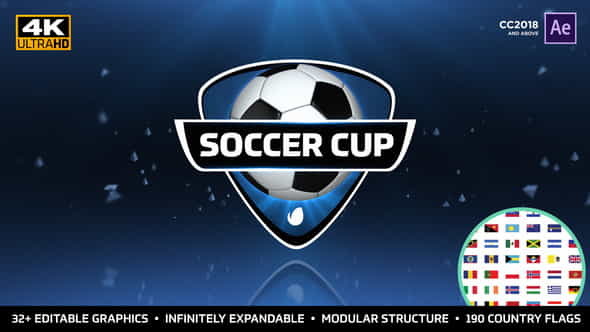World Soccer Cup - International - VideoHive 22087981