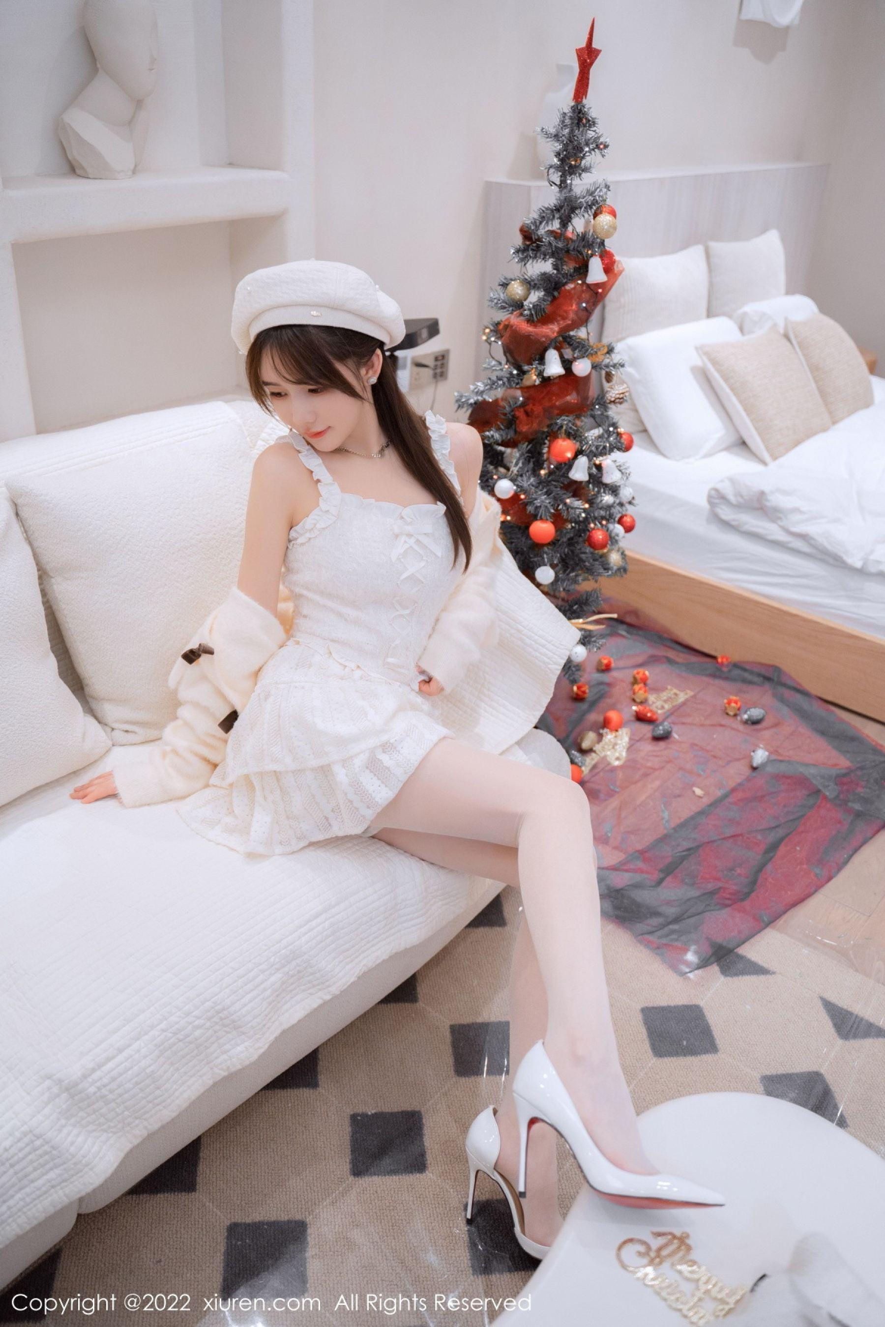 秀人网 Vol. 6025 婠婠么(20)