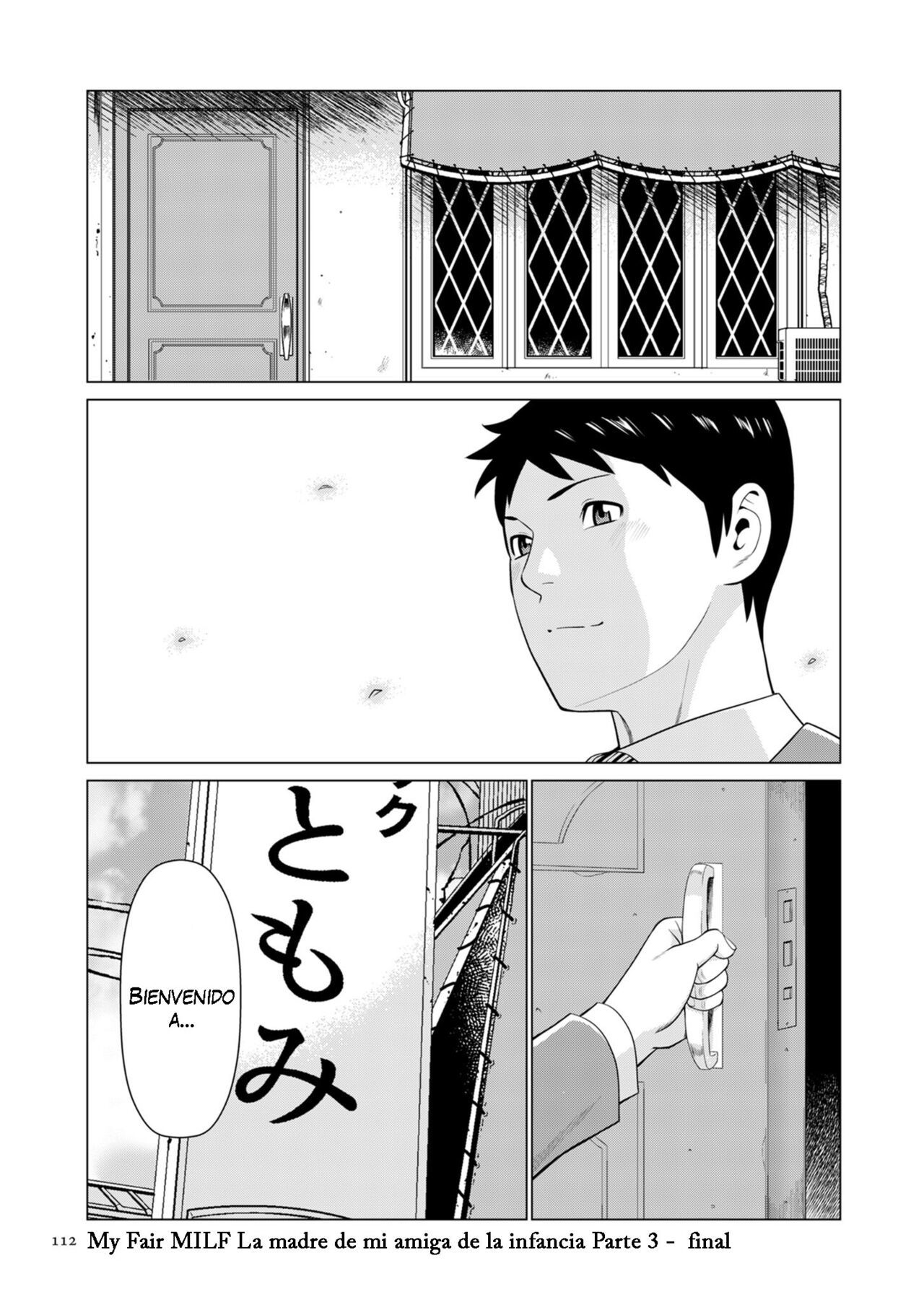 [Takasugi Kou] My Fair MILF [Spanish] [K-le Traducciones] [Digital]