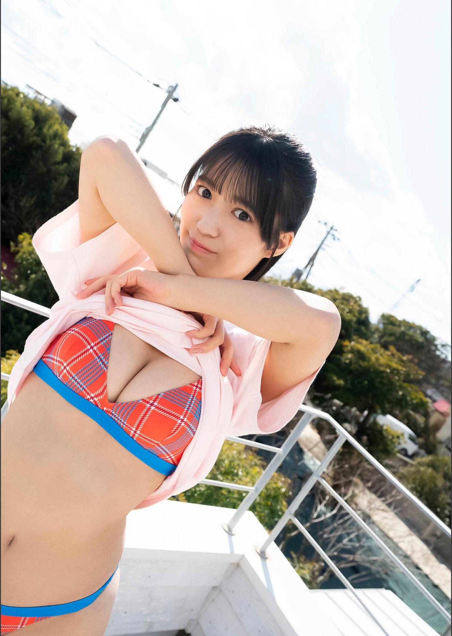 Shiki Akama 赤間四季, デジタルPHOTOBOOK 「vermilion」 Set.02(8)