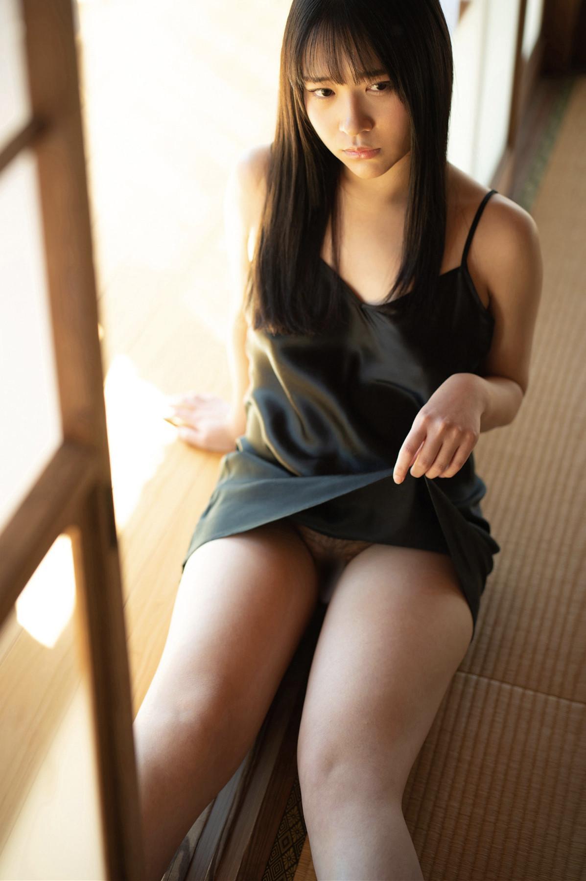 Sora Minamino 南乃そら, ヌード写真集 『私が空を飛べたなら。』 Set.03(11)