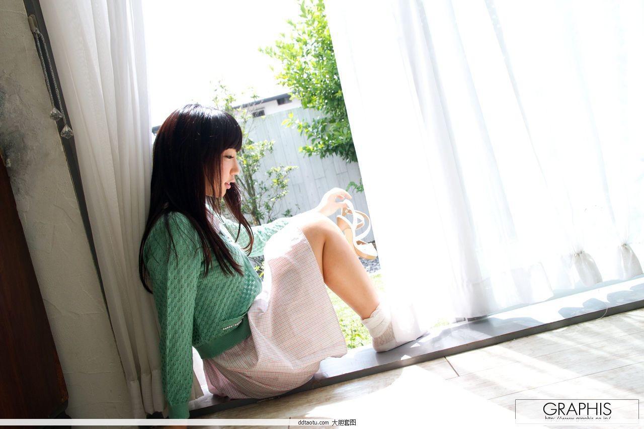 [日本Graphis写真] Gals No.284 藤嶋唯 Yui Fujishima(11)