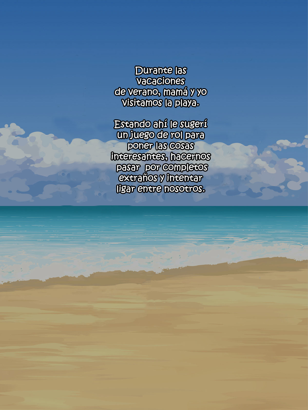 [Enoshima Iki] Amafuwa mama Final alternativo [Spanish]