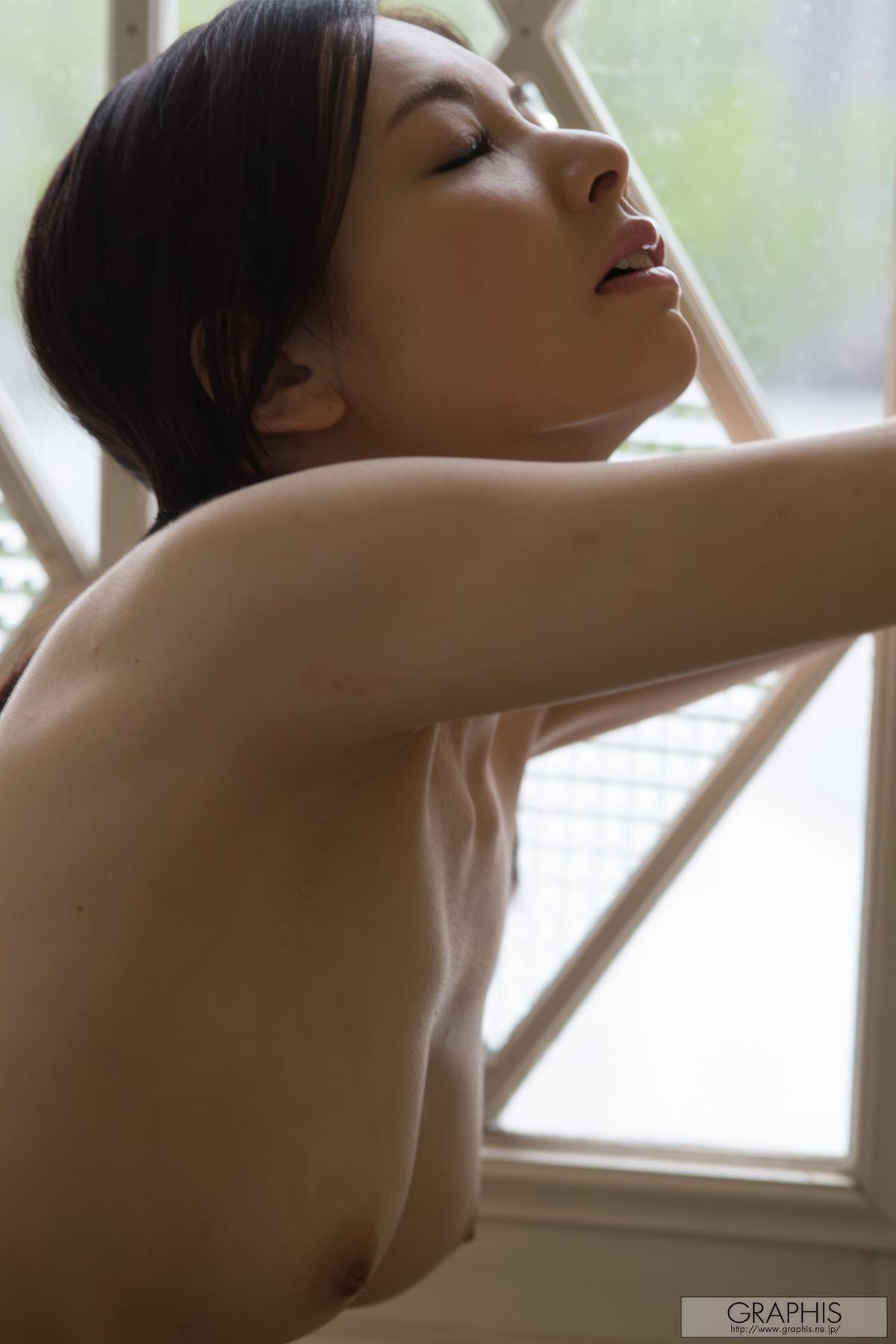 Anno An 庵野杏, Graphis First Gravure Set.03(16)