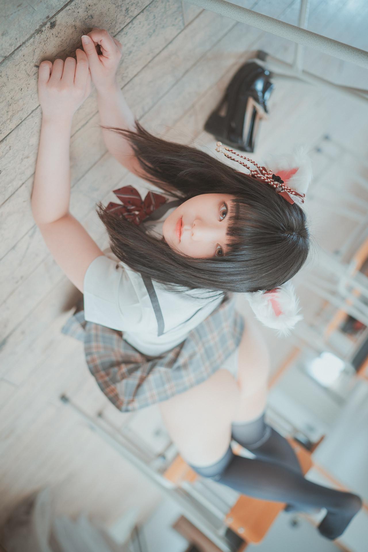 Pian 피안화, DJAWA ‘Cat girl does not take classes’(15)