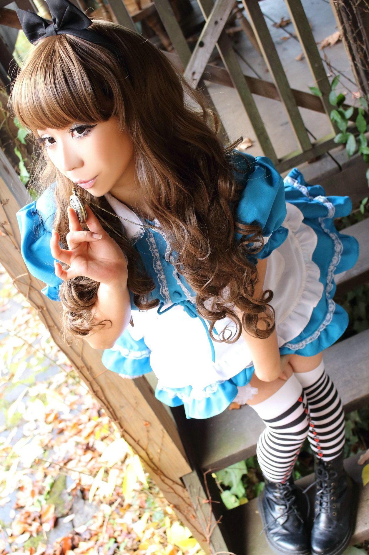 日暮らん 《Alice’s Adventures in Wonderland》 Lite.Ver. [HBS] 写真集(31)