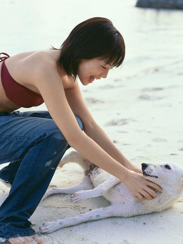 [Wanibooks] NO.02 Saki Aibu 相武紗季 写真集(17)