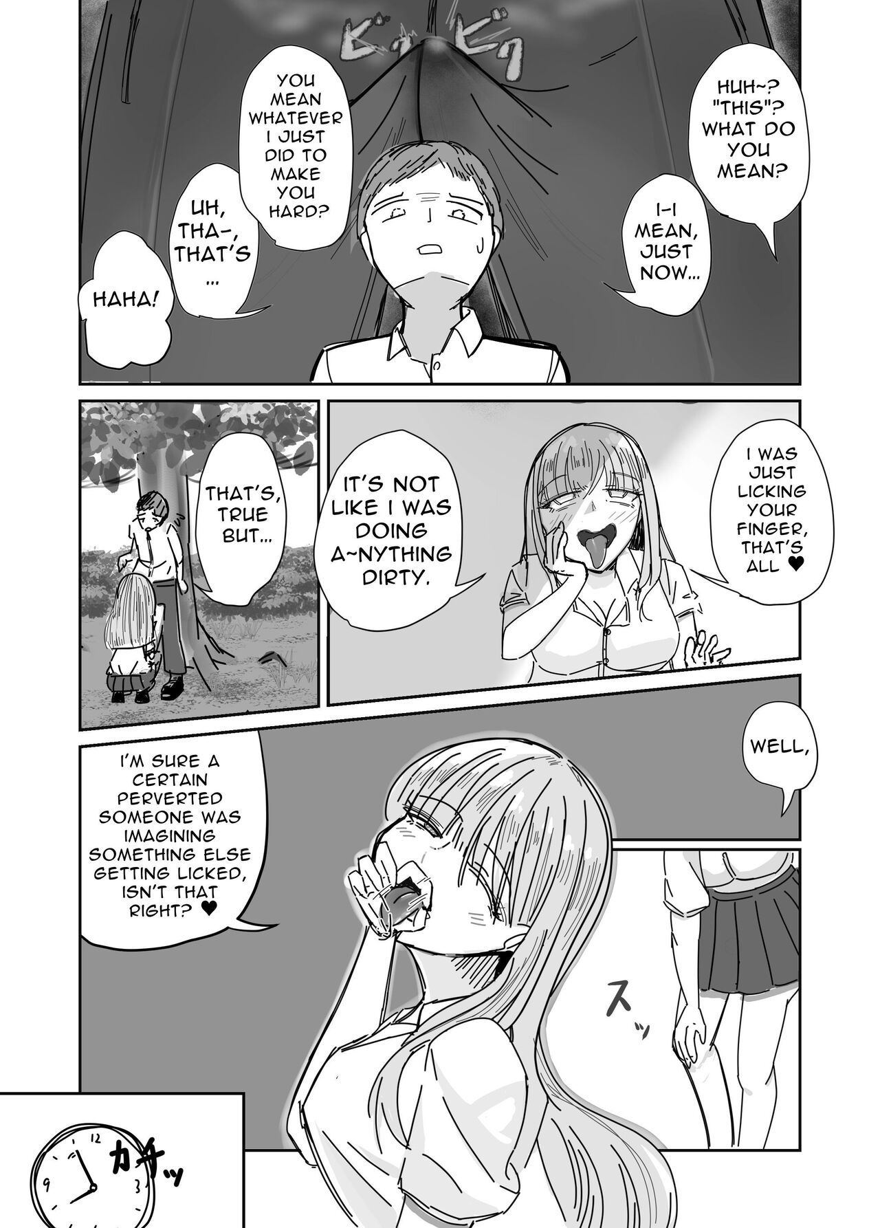 [Umiyamiya] Taisetsu na Osananajimi o Uragitte Waruui Onnanoko ni Koishite shimau Hanashi  Betraying My Dear Childhood Friend I Fall In Love With A Naughty Girl [English]