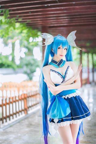 青青子JS-初音未来
