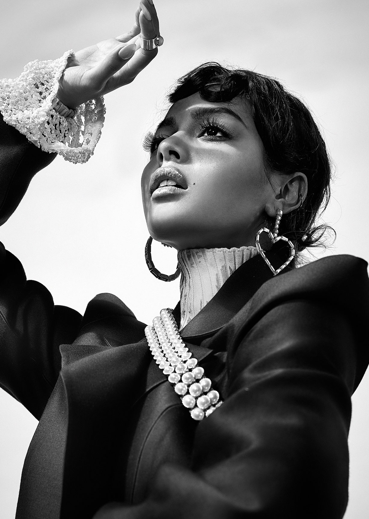 Lily May Mac by Steven Popovich / Grazia Australia Lily May Mac by Steven Popovich / фото 17
