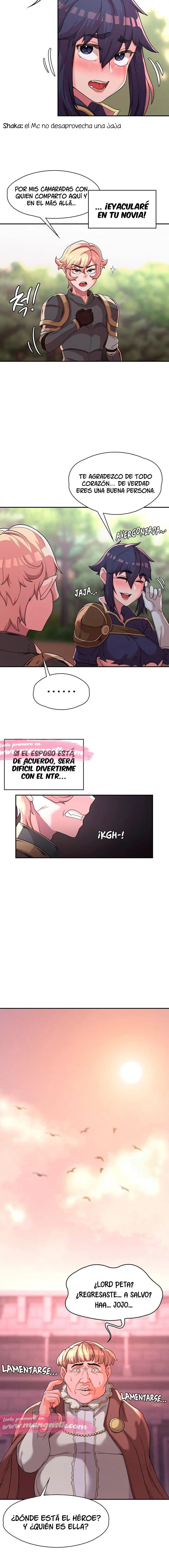 El protagonista es un villano Ep10 Nueva presa inesperada para el Harem - 12