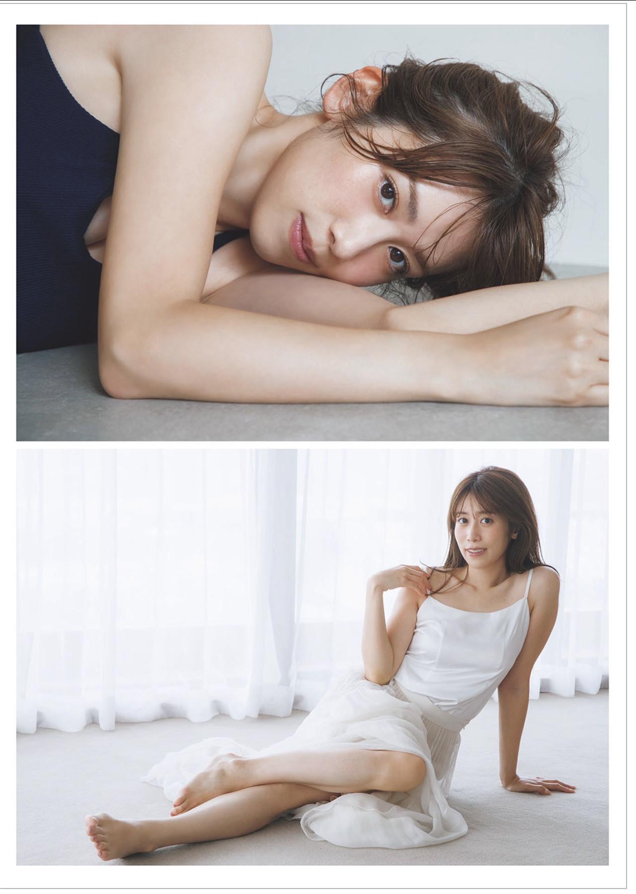Anna Nakagawa 中川安奈, Weekly Playboy 2025 No.36 (週刊プレイボーイ 2025年36号)(17)