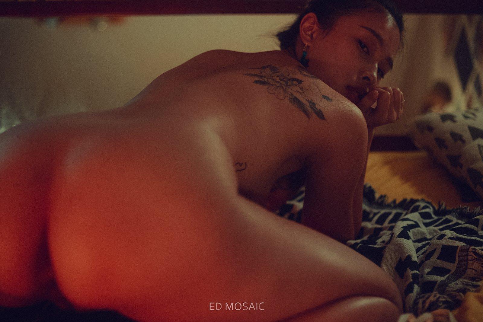 [ED MOSAIC] Uncensored Photo Collection Vol.04 網路收集系列 攝影師(51)