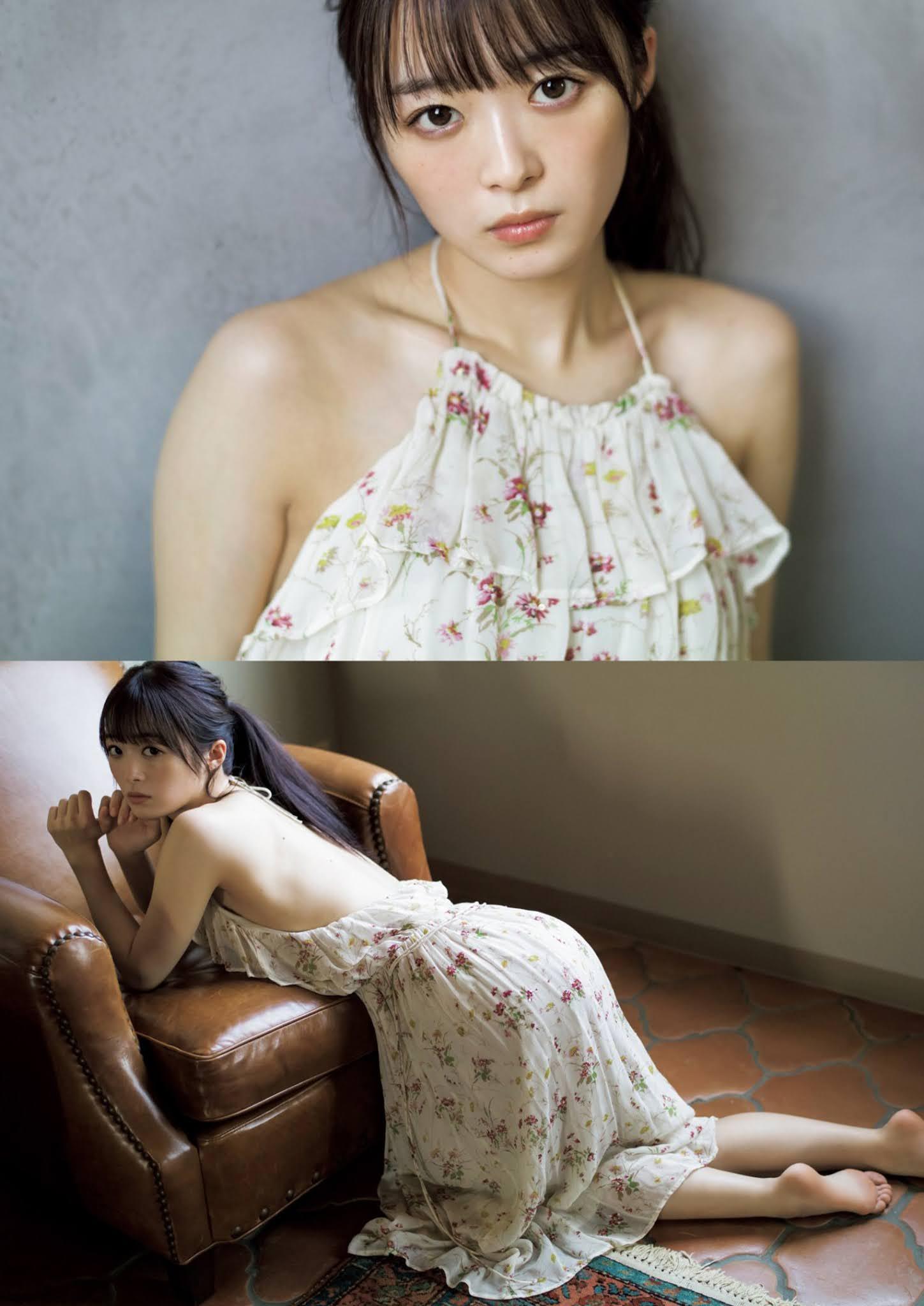 Chloe Yuki 優希クロエ, Young Jump 2020 No.45 (ヤングジャンプ 2020年45号)(8)