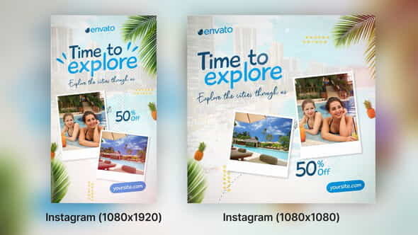 Adventure and Travel - VideoHive 38577142