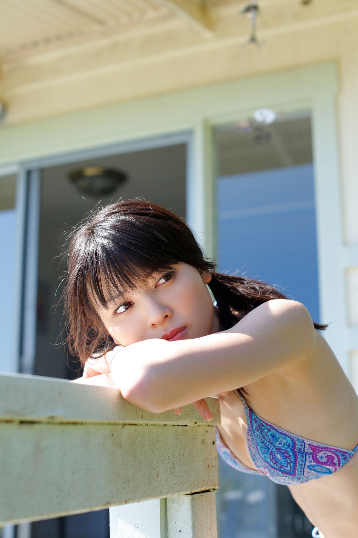 Maimi Yajima 矢島舞美 [Hello! Project Digital Books] Vol.122 写真集(81)