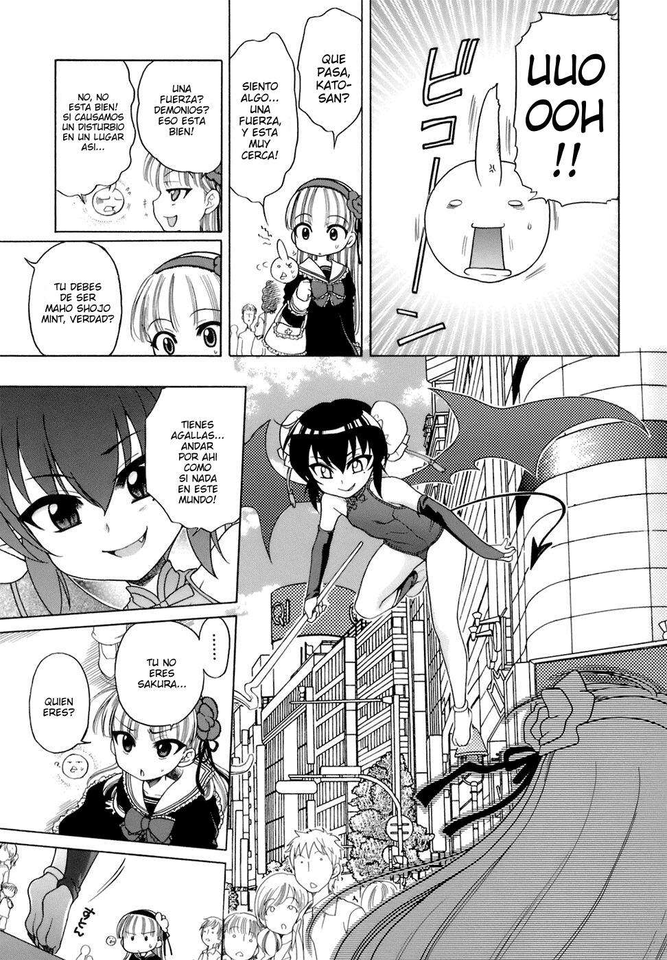 Ojou-Sama No Himitsu Chapter-5 - 4