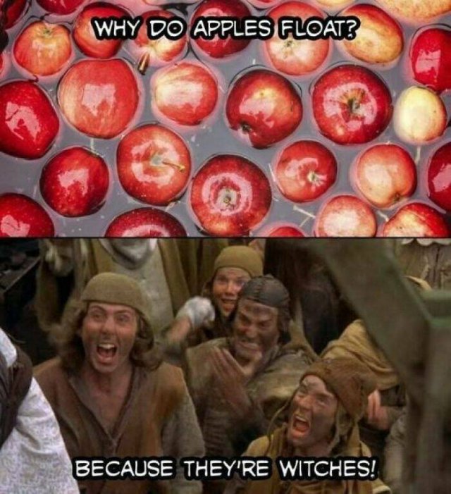 A FEW BAD APPLES SPOILED THE WHOLE BUNCH EY0sFmMO_o