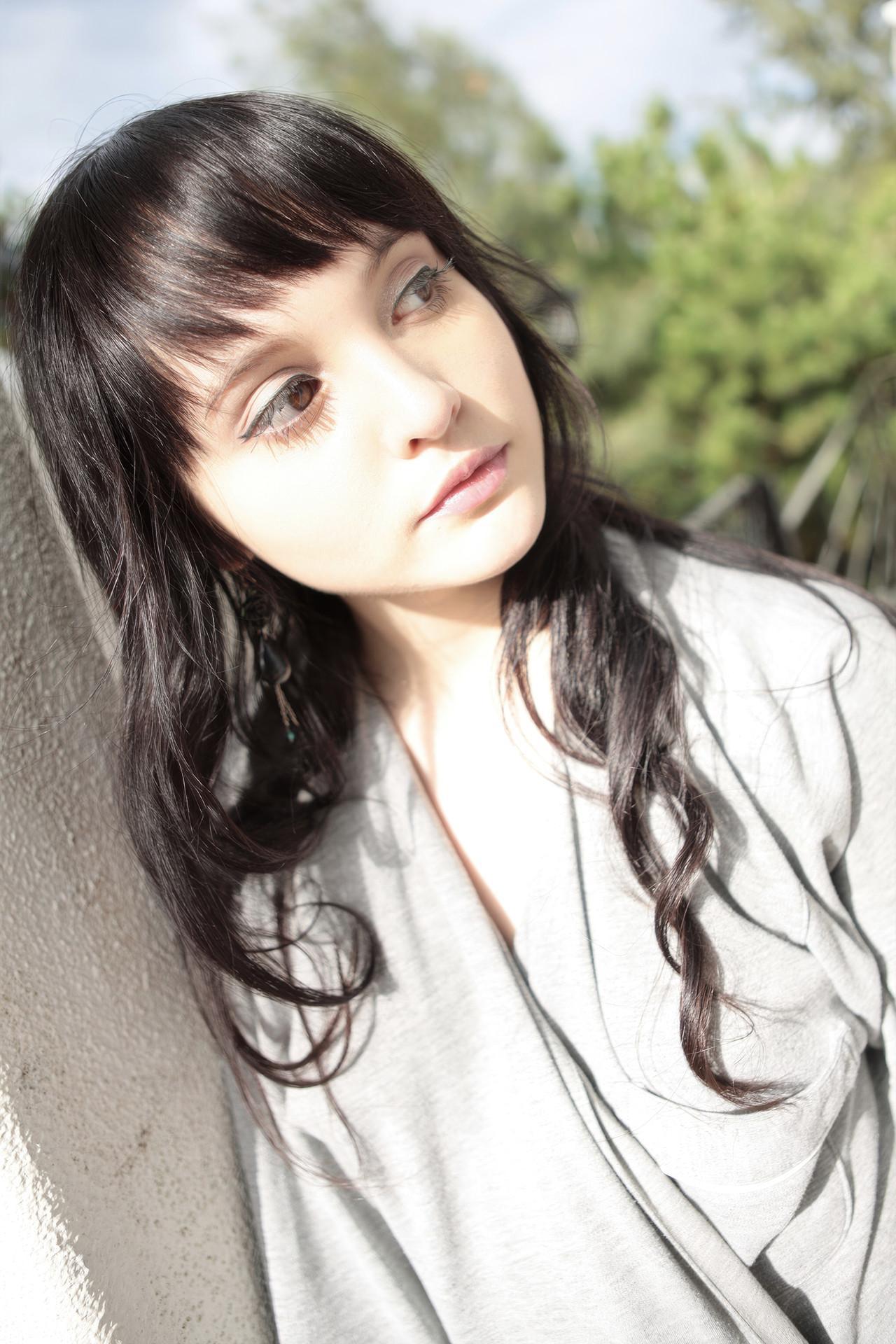 Cecil Fujisaki 藤崎セシル, デジタル写真集 「COLOR」 Set.02(2)