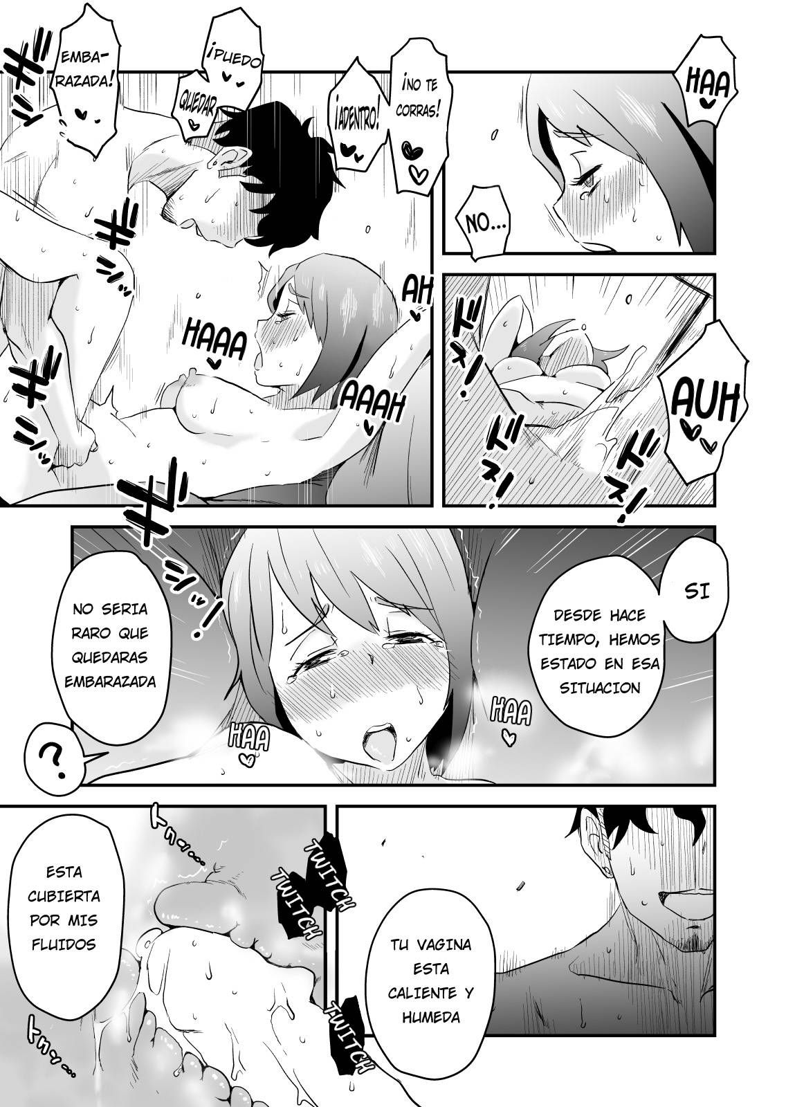 Netorare Mousou Syndrome Kouhen - 37