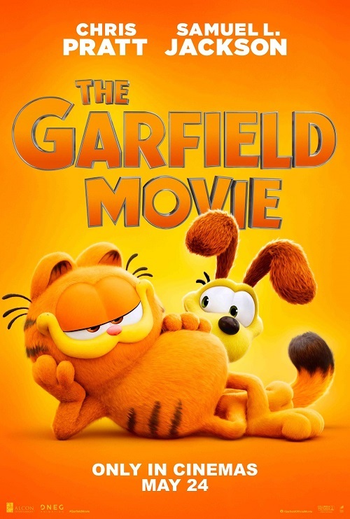 Garfield / The Garfield Movie (2024) MULTi.1080p.BluRay.x264.DTS.AC3-DENDA / DUBBING i NAPISY PL