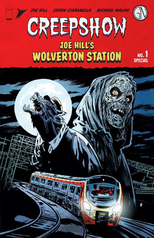 Creepshow - Joe Hill's Wolverton Station 001 (2024)