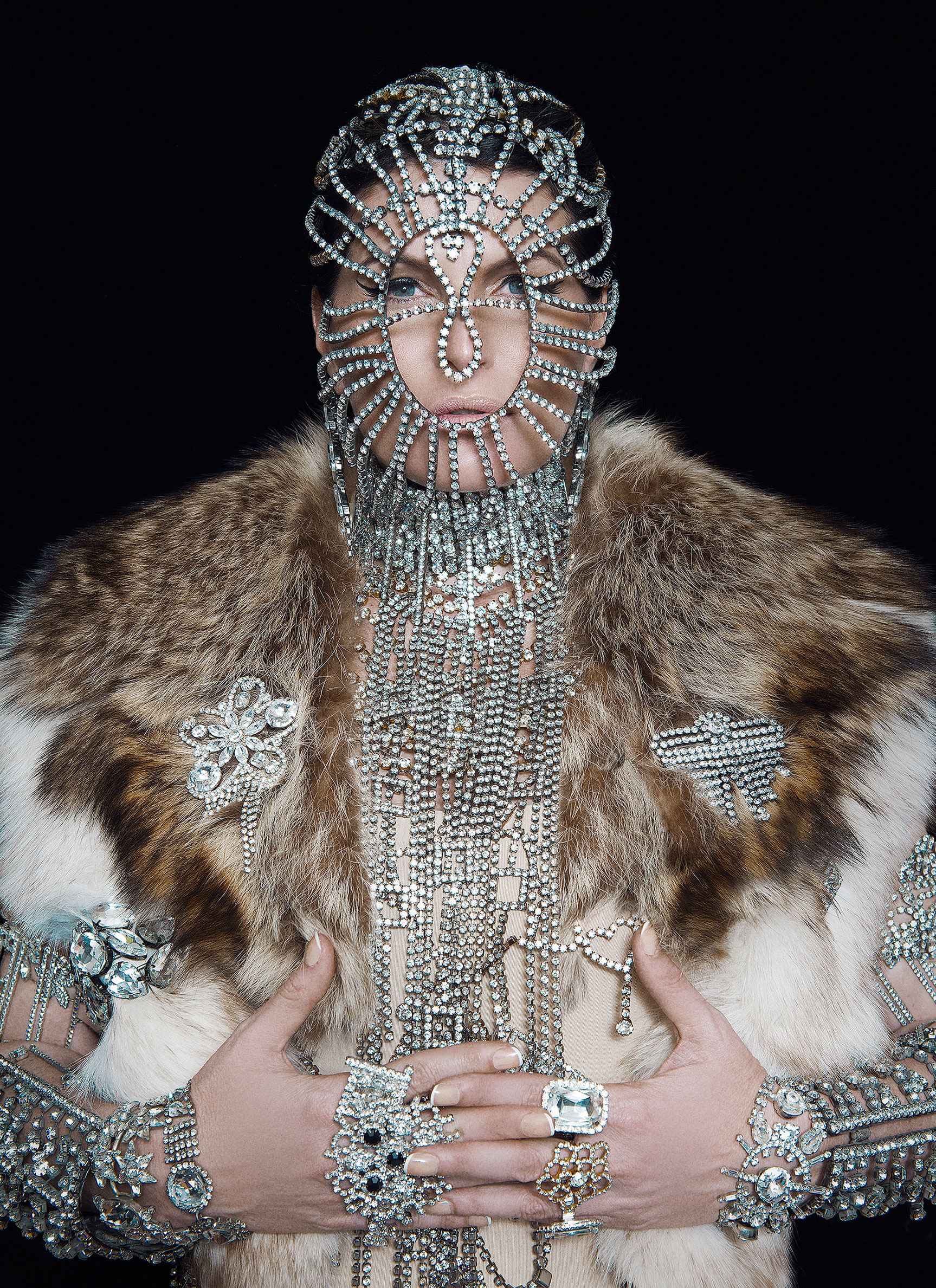 Dafne Montiel by Jvdas Berra / Helguera - Queens Of The Bizarre F/W 2015 Dafne Montiel by Jvdas Berra / Helguera - Queens Of The Bizarre F/W 2015