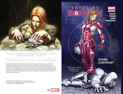 Superior Iron Man v02 - Stark Contrast (2015)